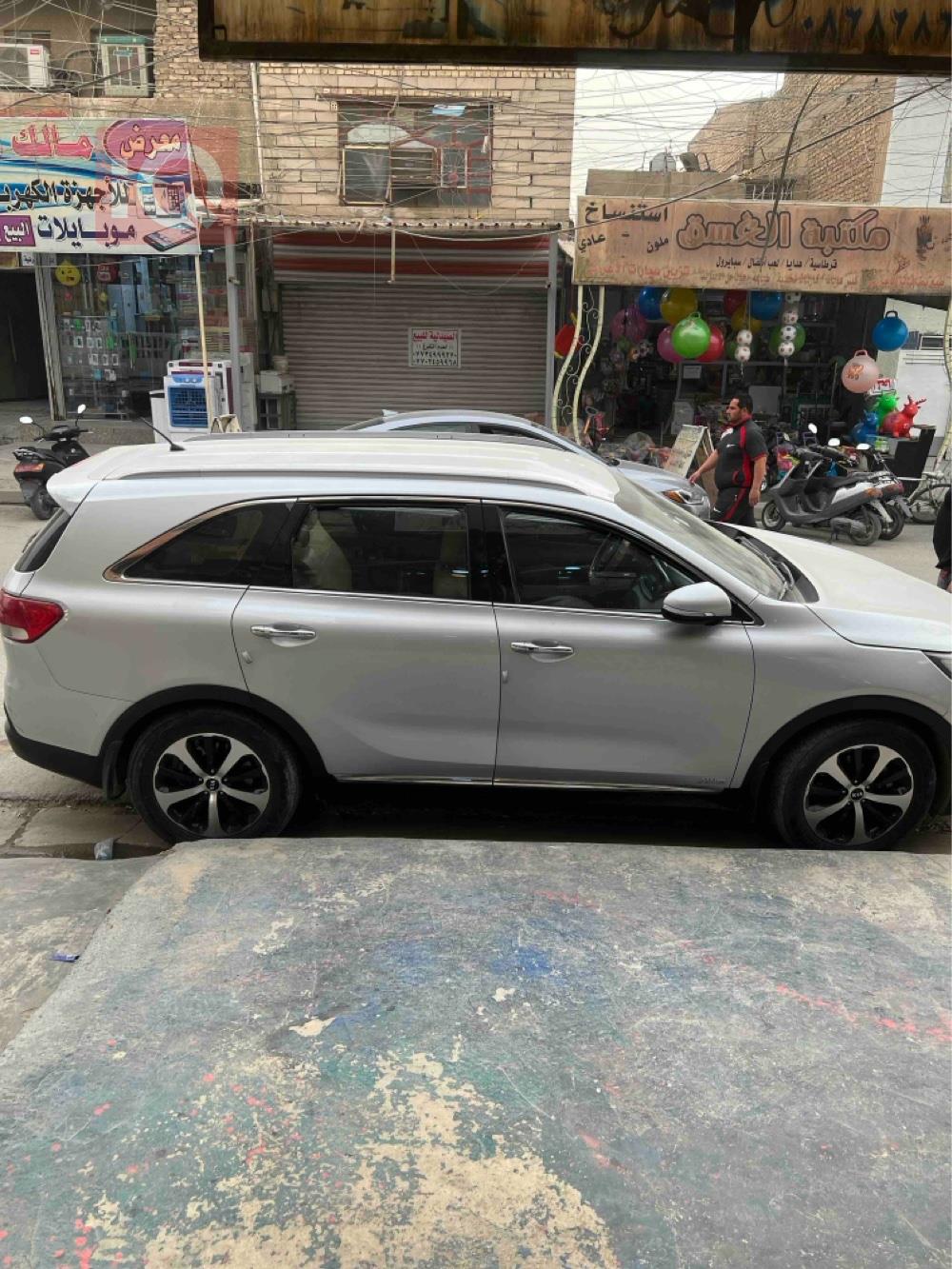 کیا سۆرینتۆ